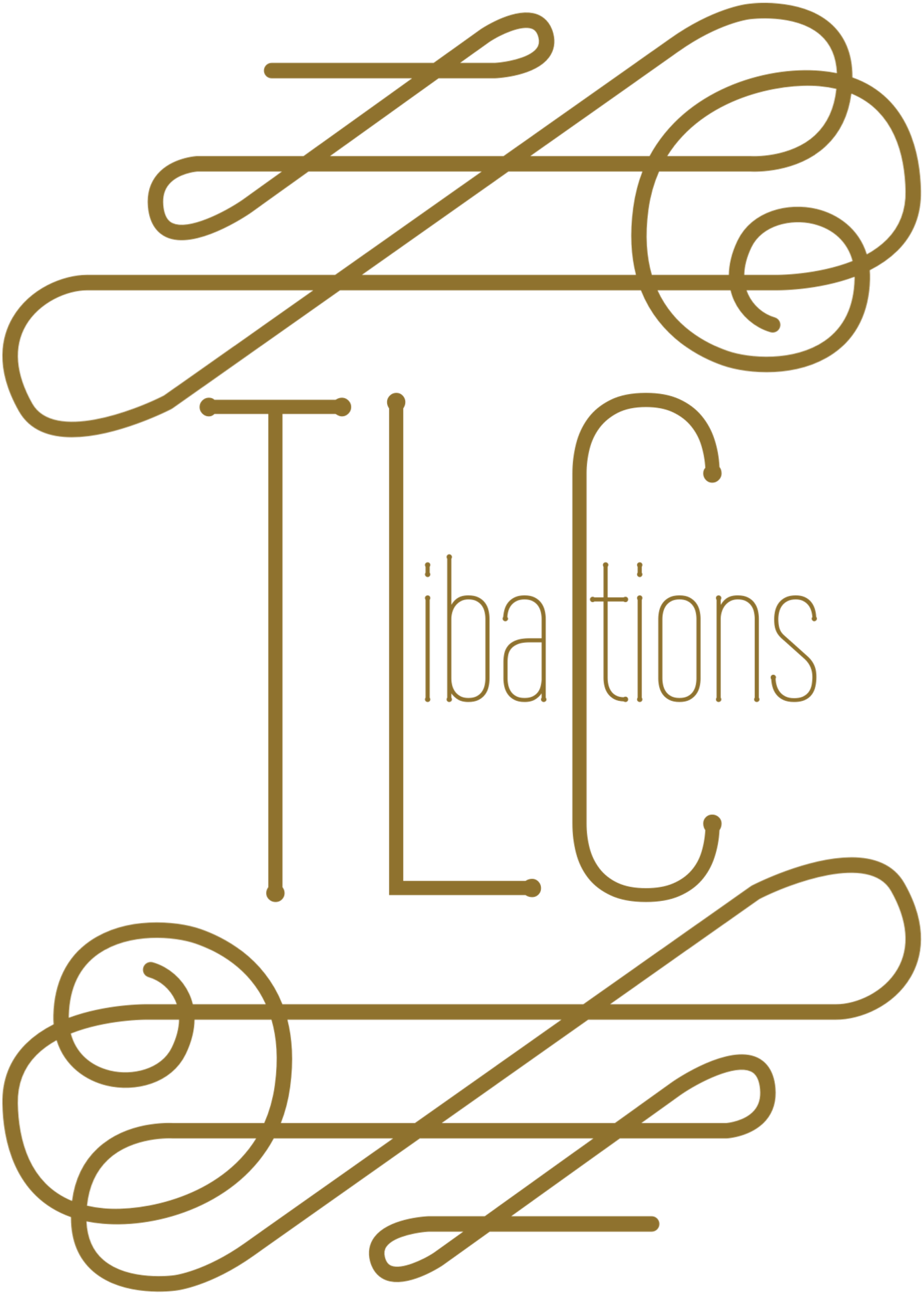 Tlc Libations Clipart (1382x1936), Png Download