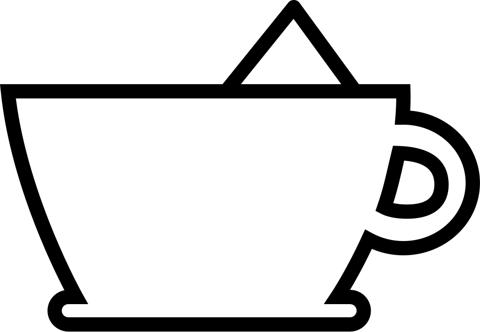 Hot Chocolate In A Mug Clipart (980x679), Png Download