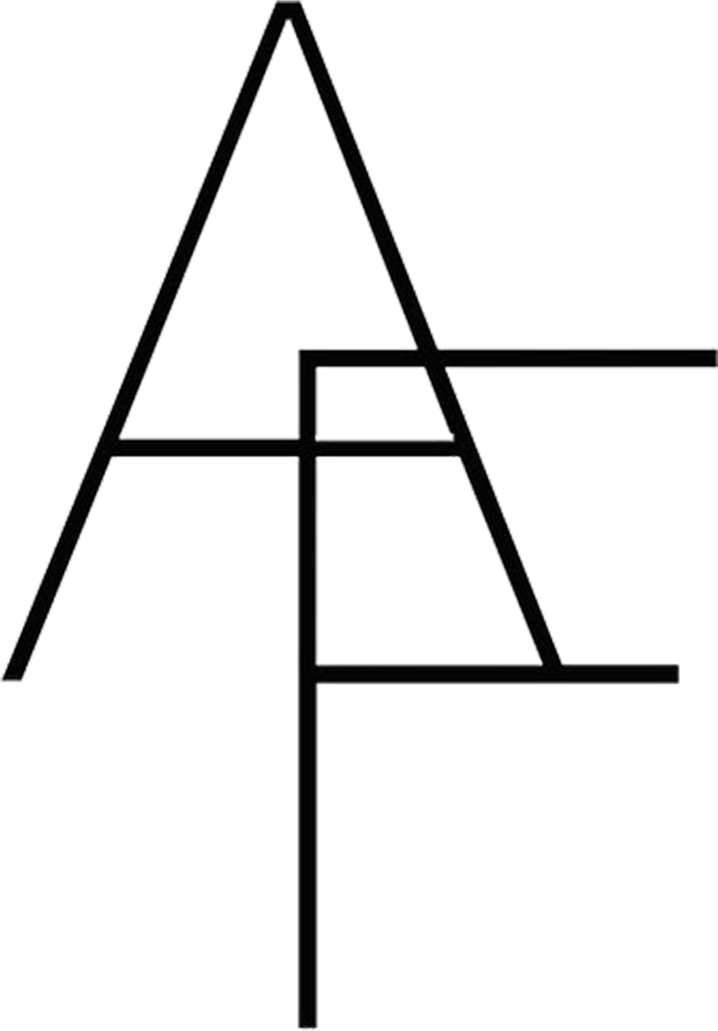 Grey Sheep - Triangle Clipart (1975x2442), Png Download