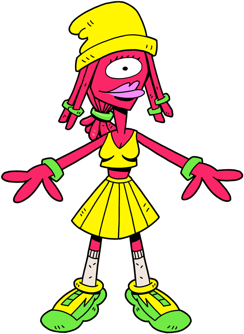 16 Days Til Tj&e Preorder Now On Ps4/switch On Twitter - Cartoon Clipart (1112x1200), Png Download