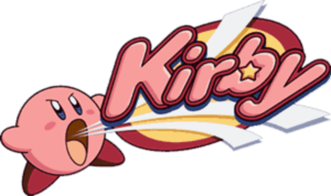 Fun And Games/@comment 32762987 - Kirby Series Clipart (1122x666), Png Download