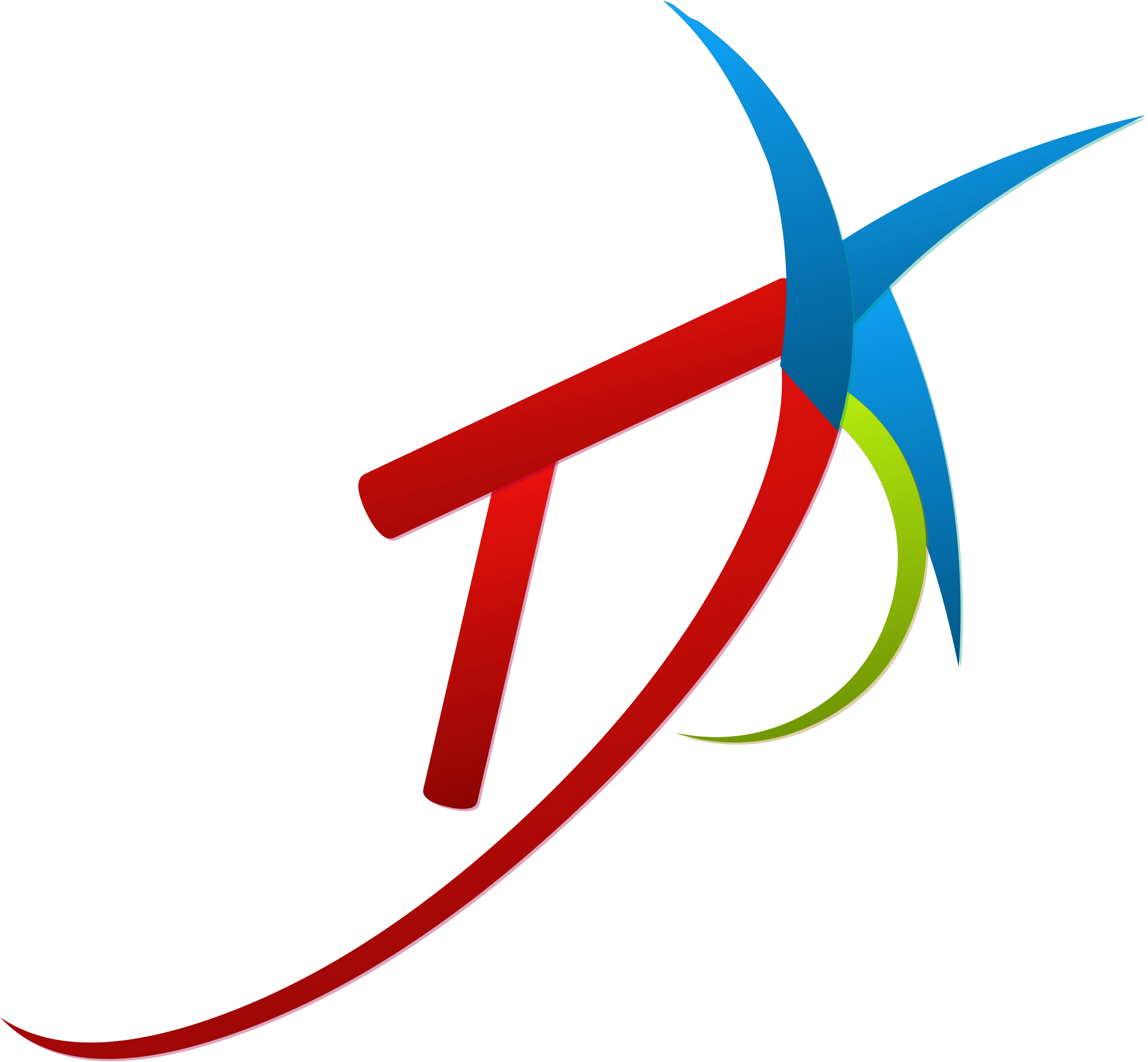 Dkp Tech Network® - Dhruv Name Logo Clipart (4420x4089), Png Download