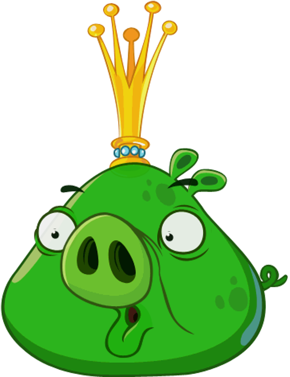 King Smooth Cheeks Mudbeard - King Mudbeard Clipart (566x734), Png Download