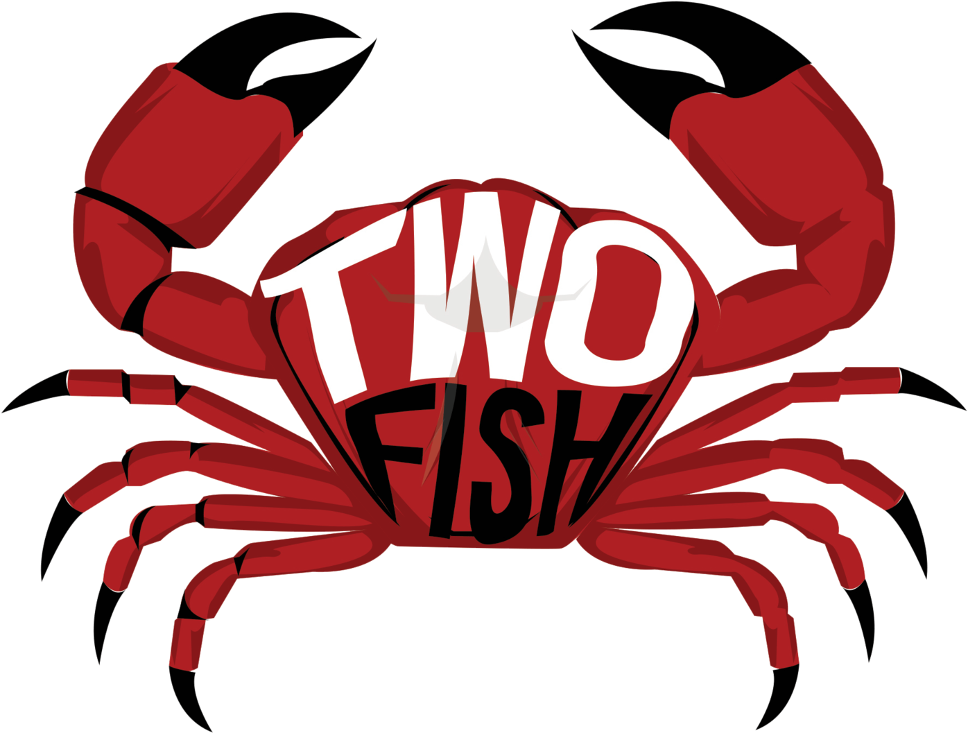 Crab Group - Rock Crab Clipart (1500x1500), Png Download