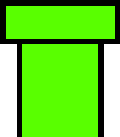 Mario Pipe - Sign Clipart (592x592), Png Download