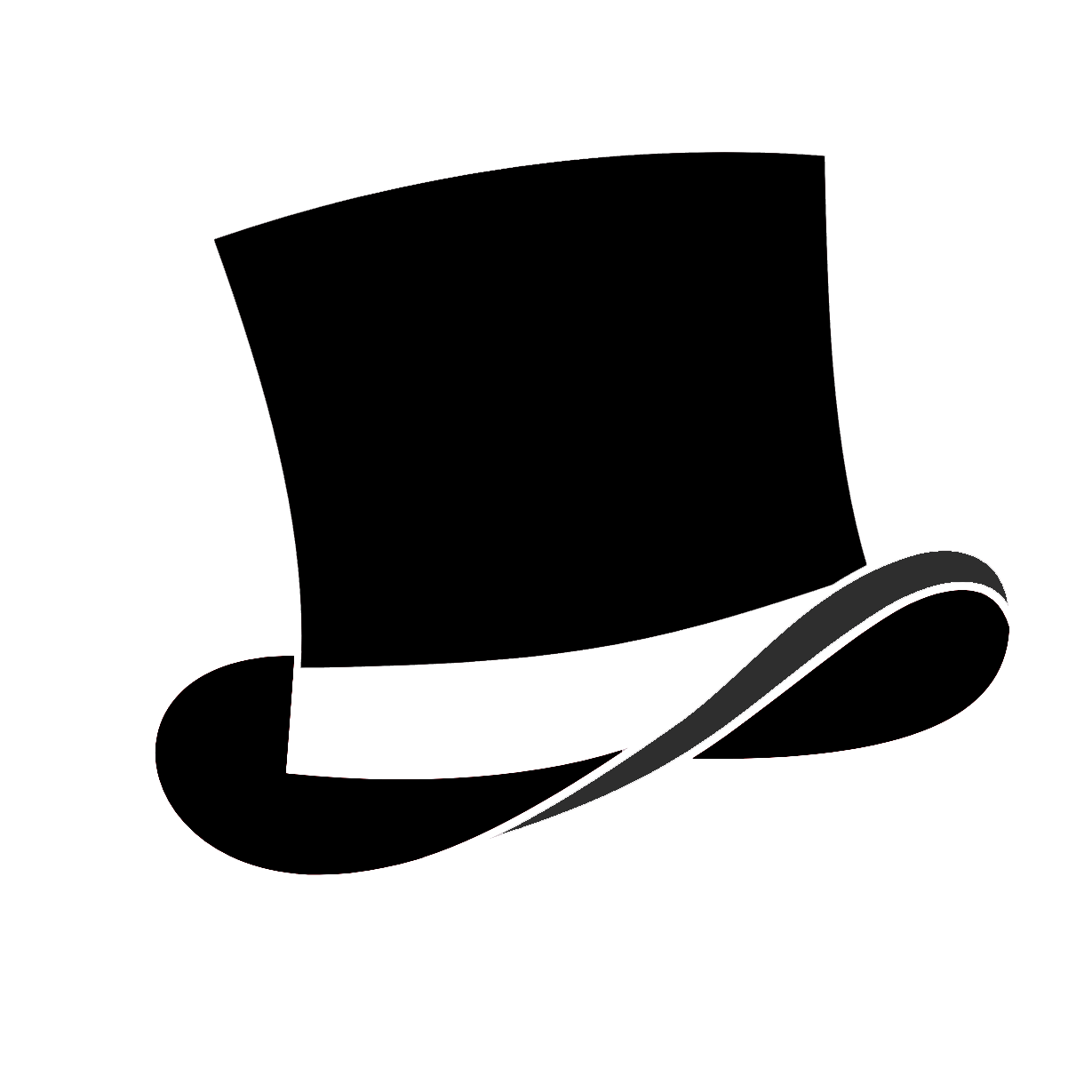 Black Hat Seo Clipart (1324x1298), Png Download