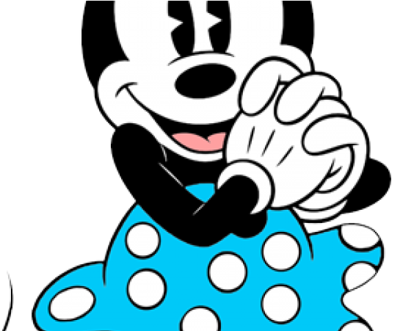 Beach Clipart Minnie Mouse - Png Download (640x480), Png Download