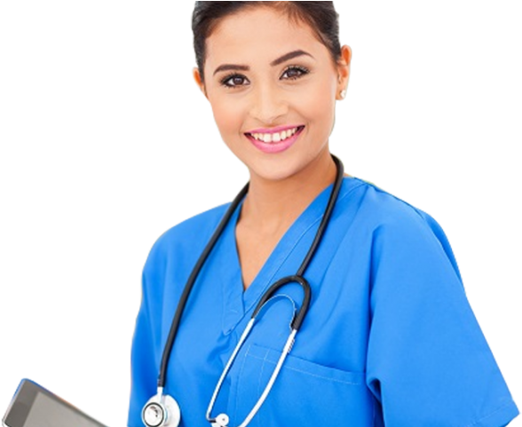 Chart Clipart Nursing Equipment - Nurse Png Transparent Png (640x480), Png Download