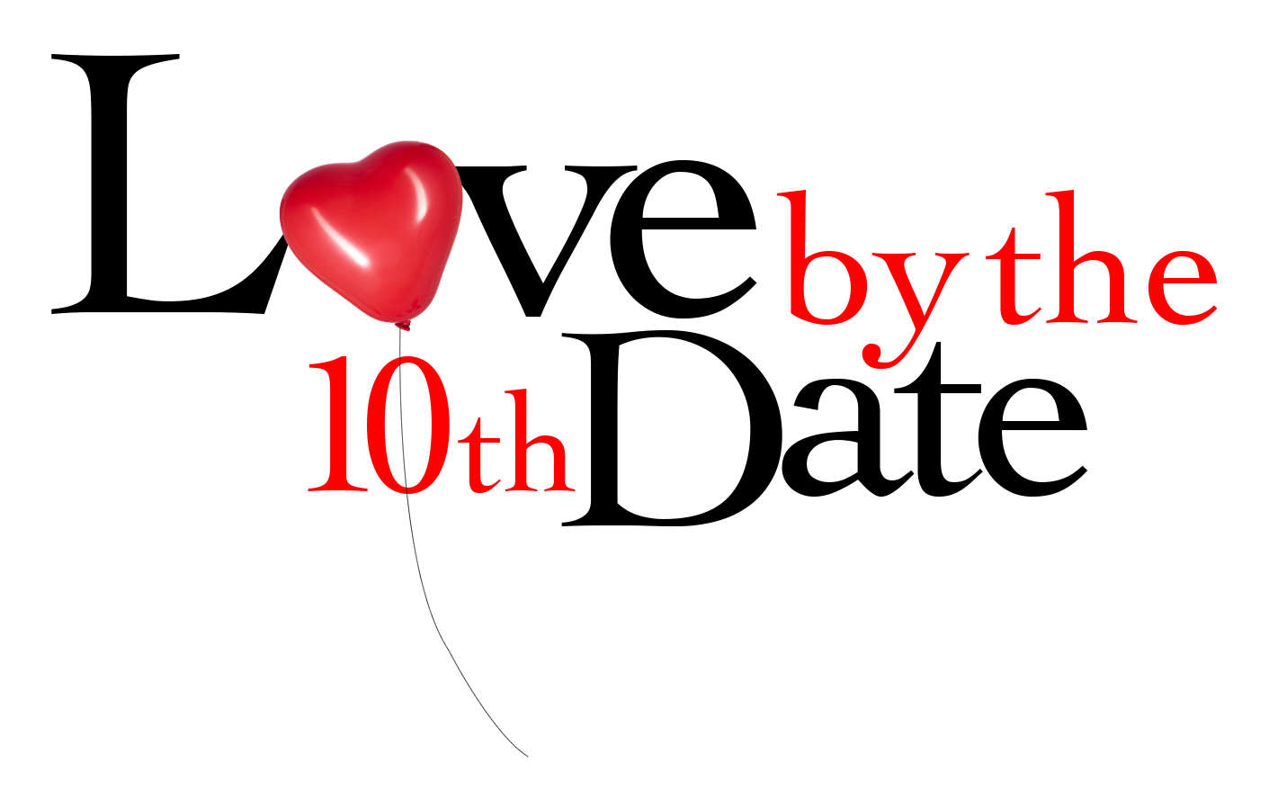 The Race Is On For Love With Love By The 10th Date - Business Center Clipart (1626x963), Png Download