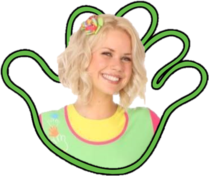 Siobhan Clifford - Hi 5 Tanika Anderson Clipart (737x633), Png Download