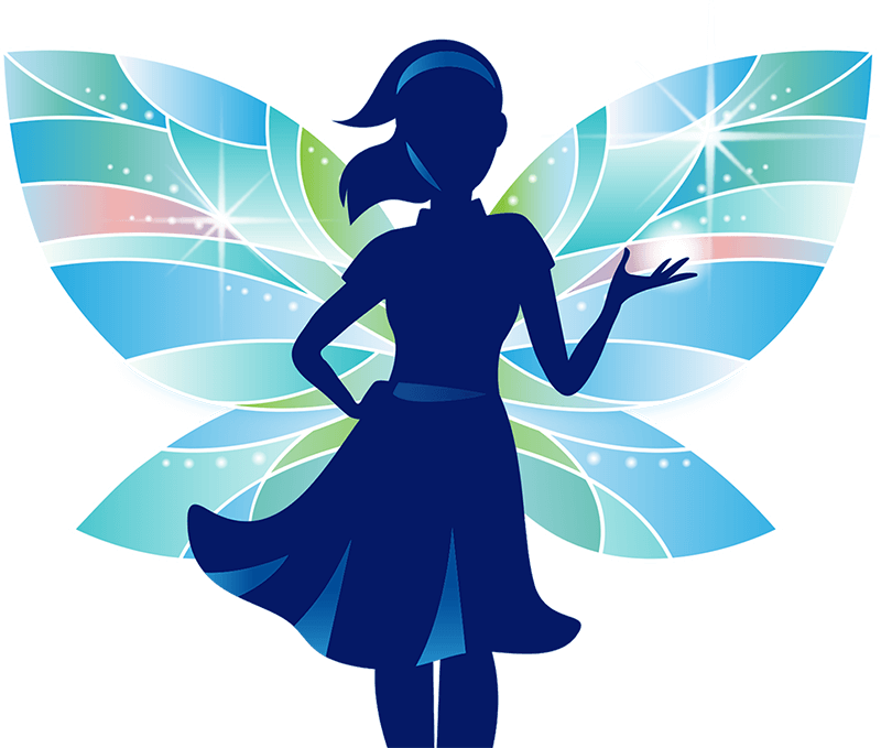Fairy Clipart (800x679), Png Download