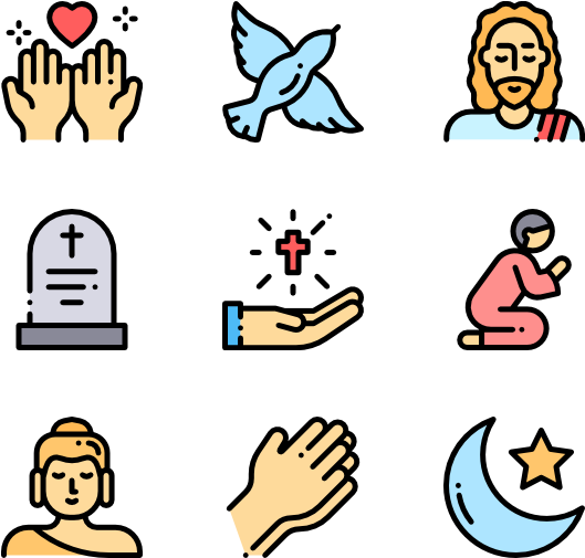 Mythology Clipart God Icon - Africa Icons - Png Download (600x564), Png Download