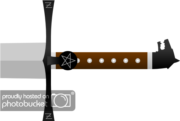 Ulike Blade Designs - Illustration Clipart (640x480), Png Download