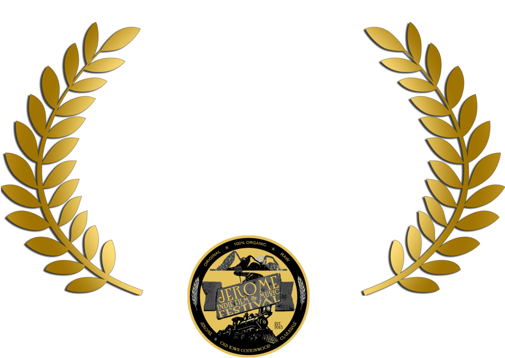 Jifmf Official Selection Laurels 2018%2c White And - Bdo Network Of The Year Clipart (1000x838), Png Download