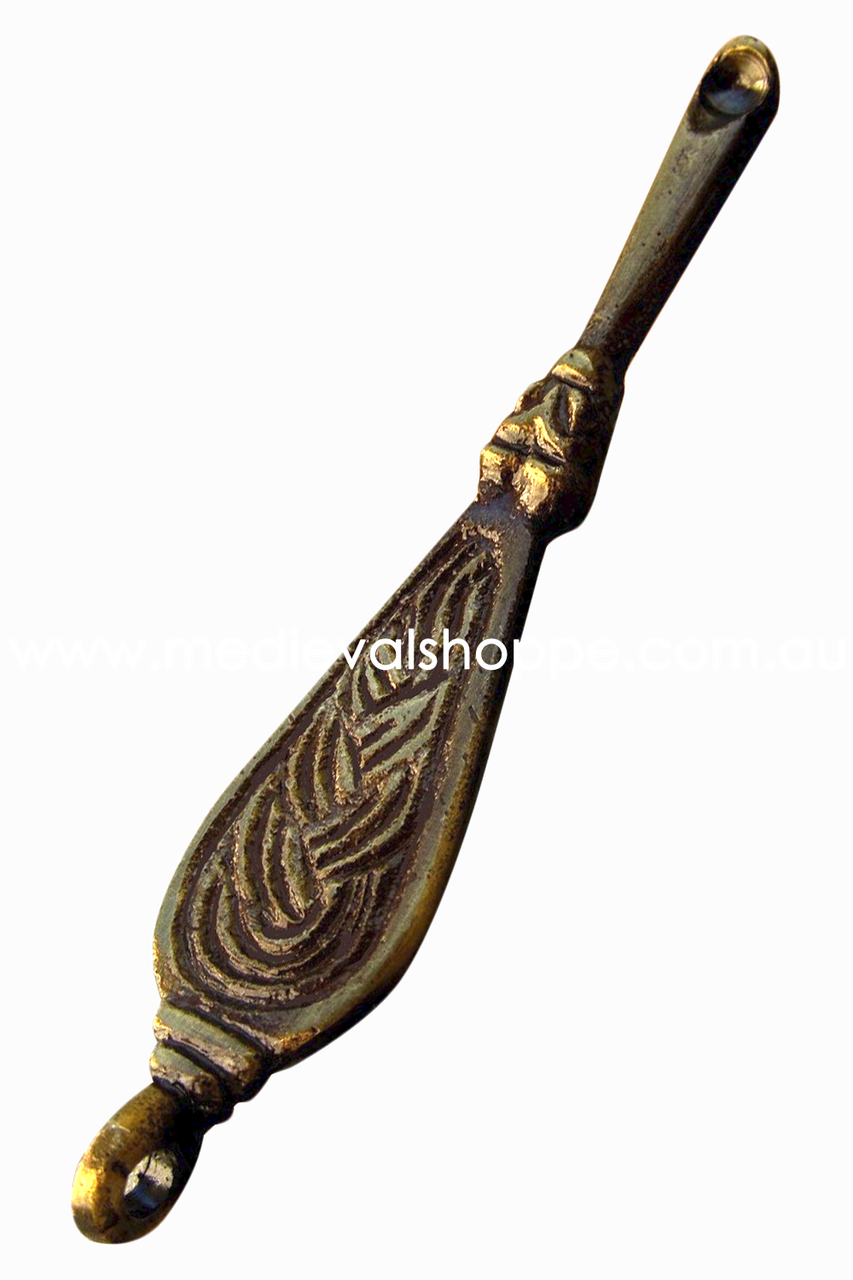 Knives Clipart Medieval - Antique - Png Download (853x1280), Png Download