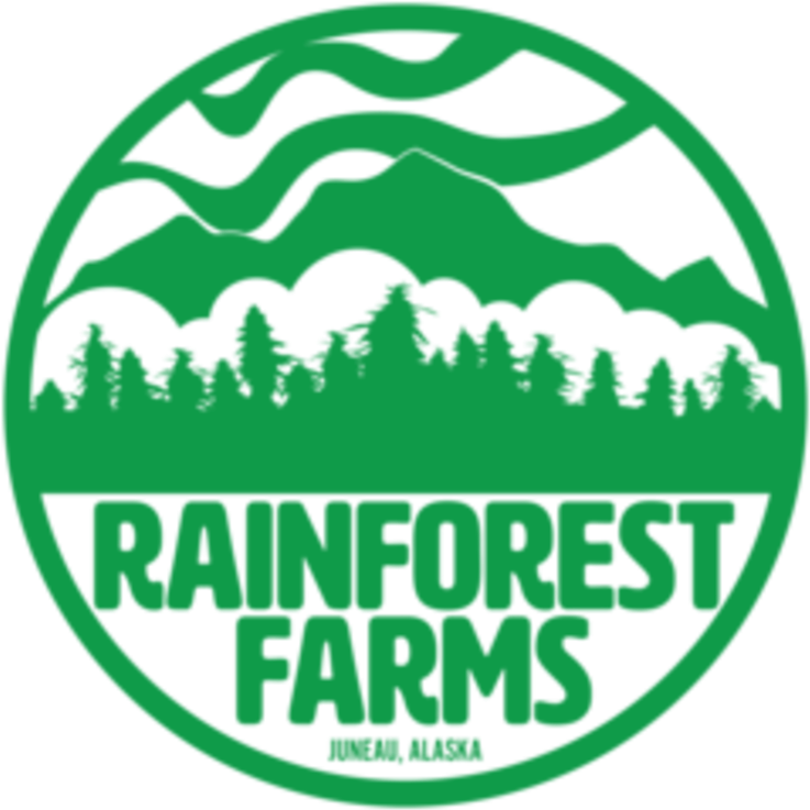 Rainforest Farms Juneau Clipart (770x770), Png Download