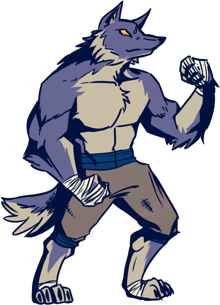 Purple Chimera Pushed Through That Awful Art Feeling - Cartoon Clipart (800x1000), Png Download