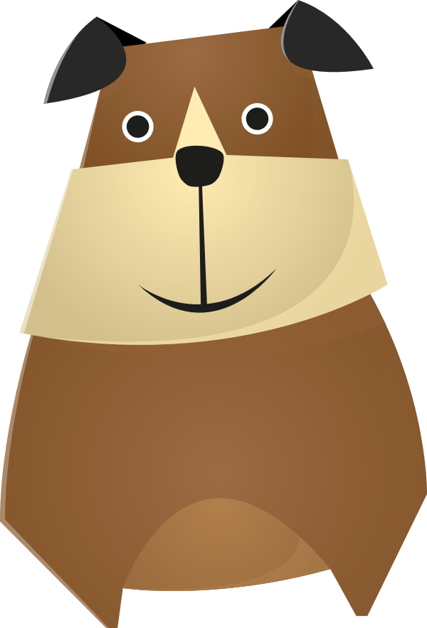 Created With Sketch - Cartoon Clipart (600x883), Png Download