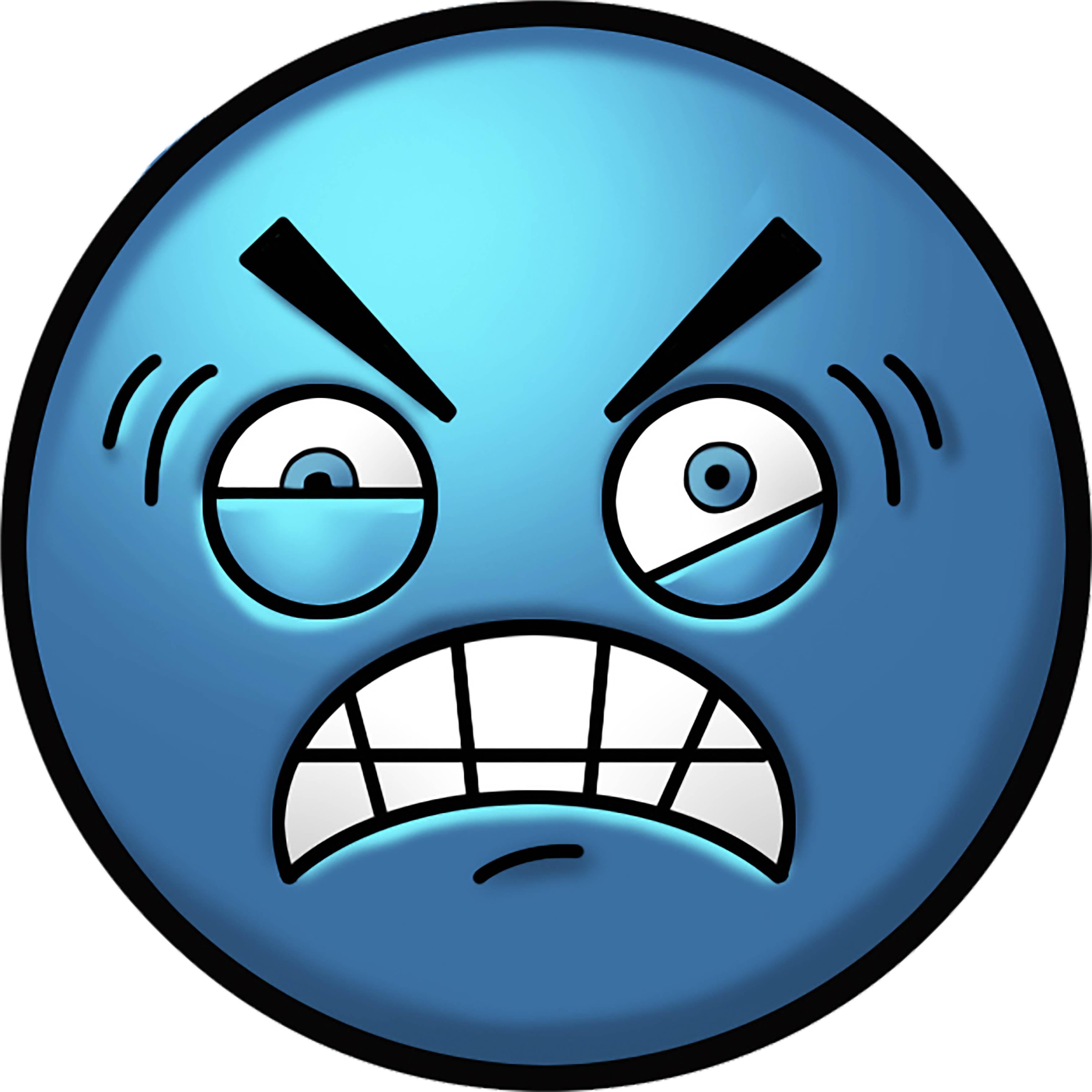 This Is One Of The Most Common Ones Clipart (3600x3606), Png Download