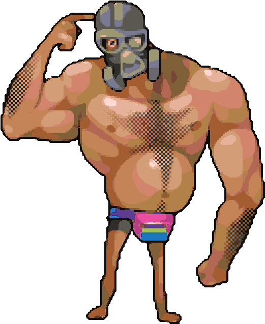 Our Buff Dudes Food & Fitness Frequently Asked Questions - Cartoon Clipart (565x652), Png Download