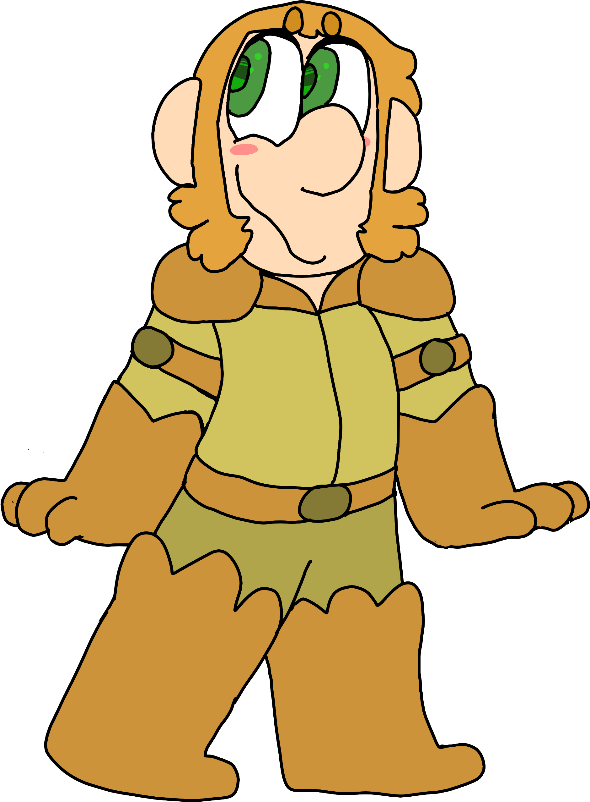 Details - Daisy And Luigi Pregnant Clipart (1968x2600), Png Download