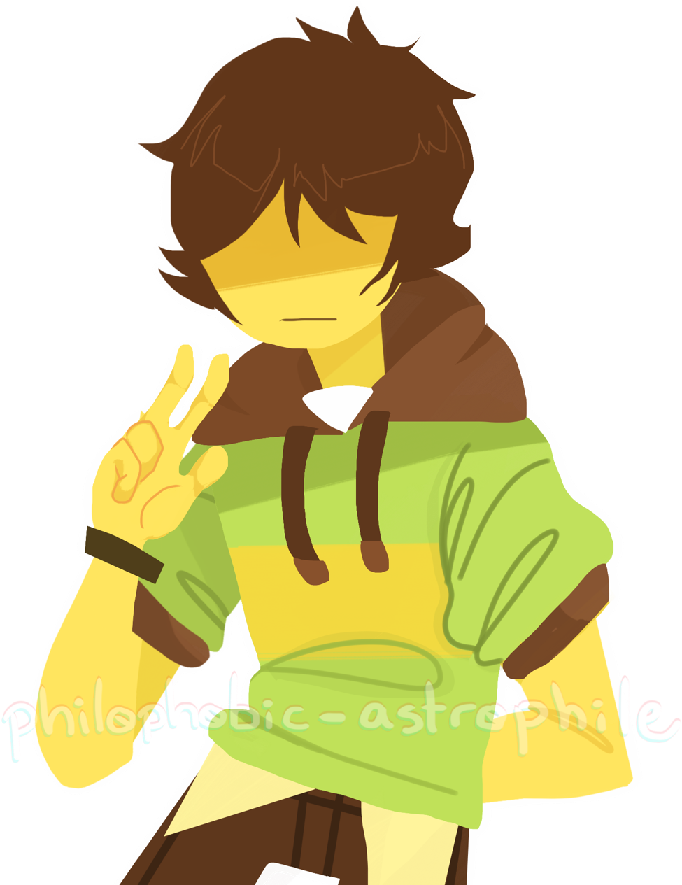 Oh Y'know, Kfc - Cartoon Clipart (1280x1280), Png Download