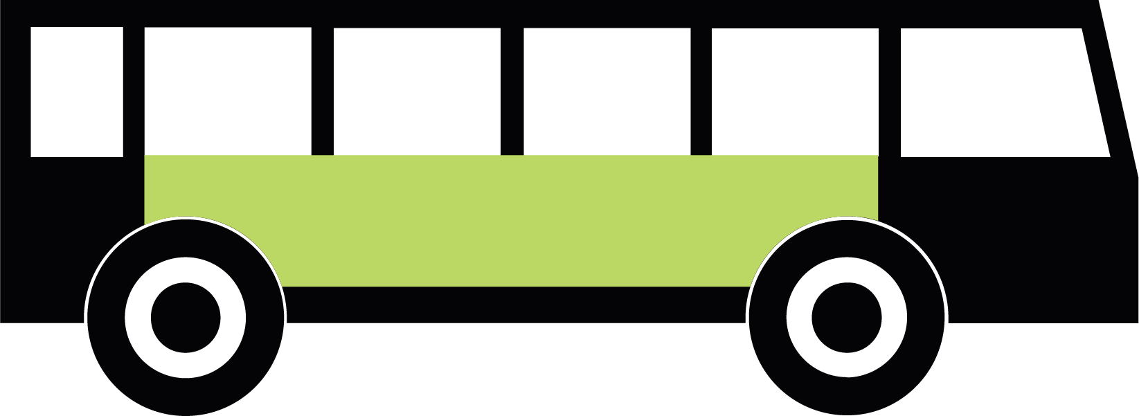 Exterior - Circle Clipart (1645x601), Png Download