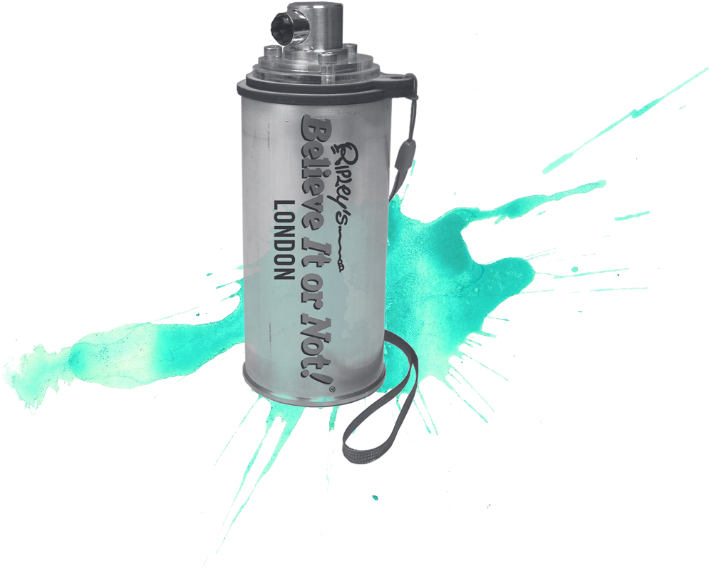 Spray Sticker - Graffiti Spray Bottle Png Clipart (1024x1024), Png Download