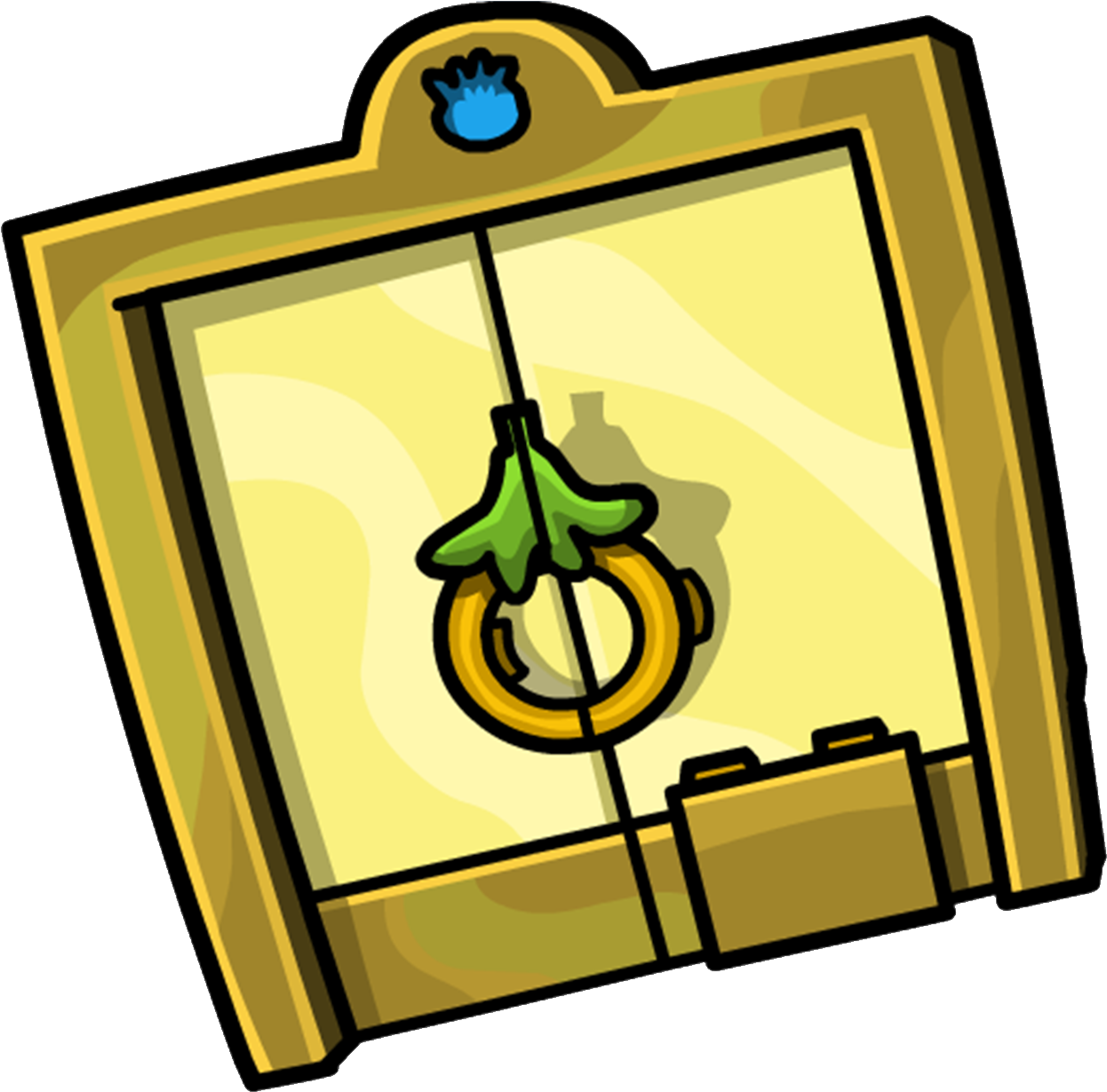 Hola Amigos Aquí Unos Recortes Pufflisticos Clipart (1399x1241), Png Download