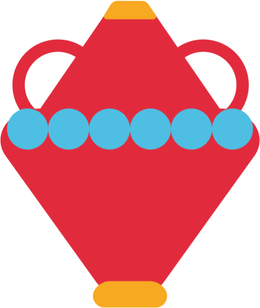 Museo - Illustration Clipart (908x908), Png Download