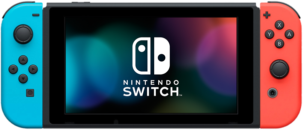 Nintendo Switch Clipart (640x480), Png Download