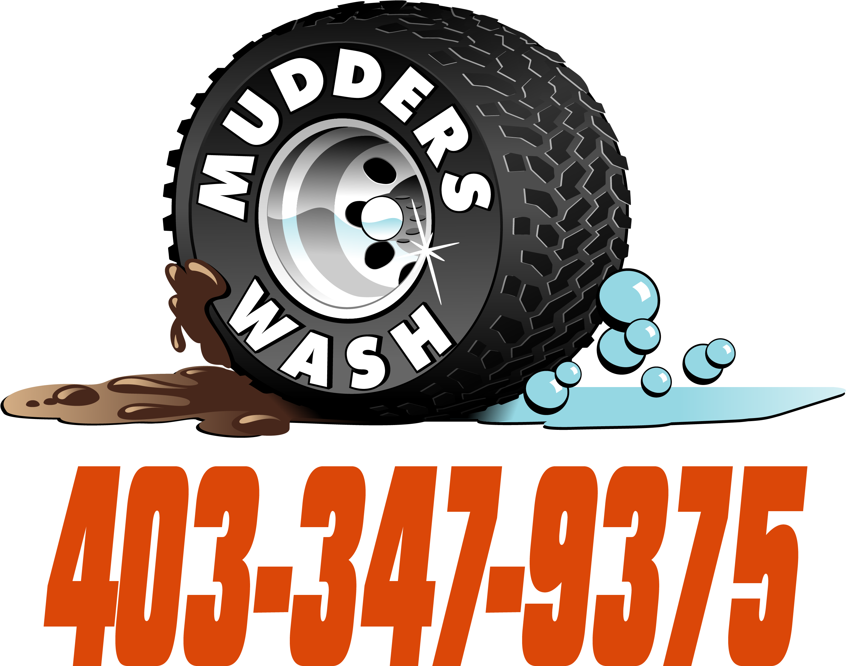 Mudders Wash - Illustration Clipart (2860x2364), Png Download