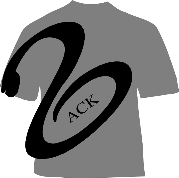 How To Set Use Grey Shirt Icon Png Clipart (600x594), Png Download