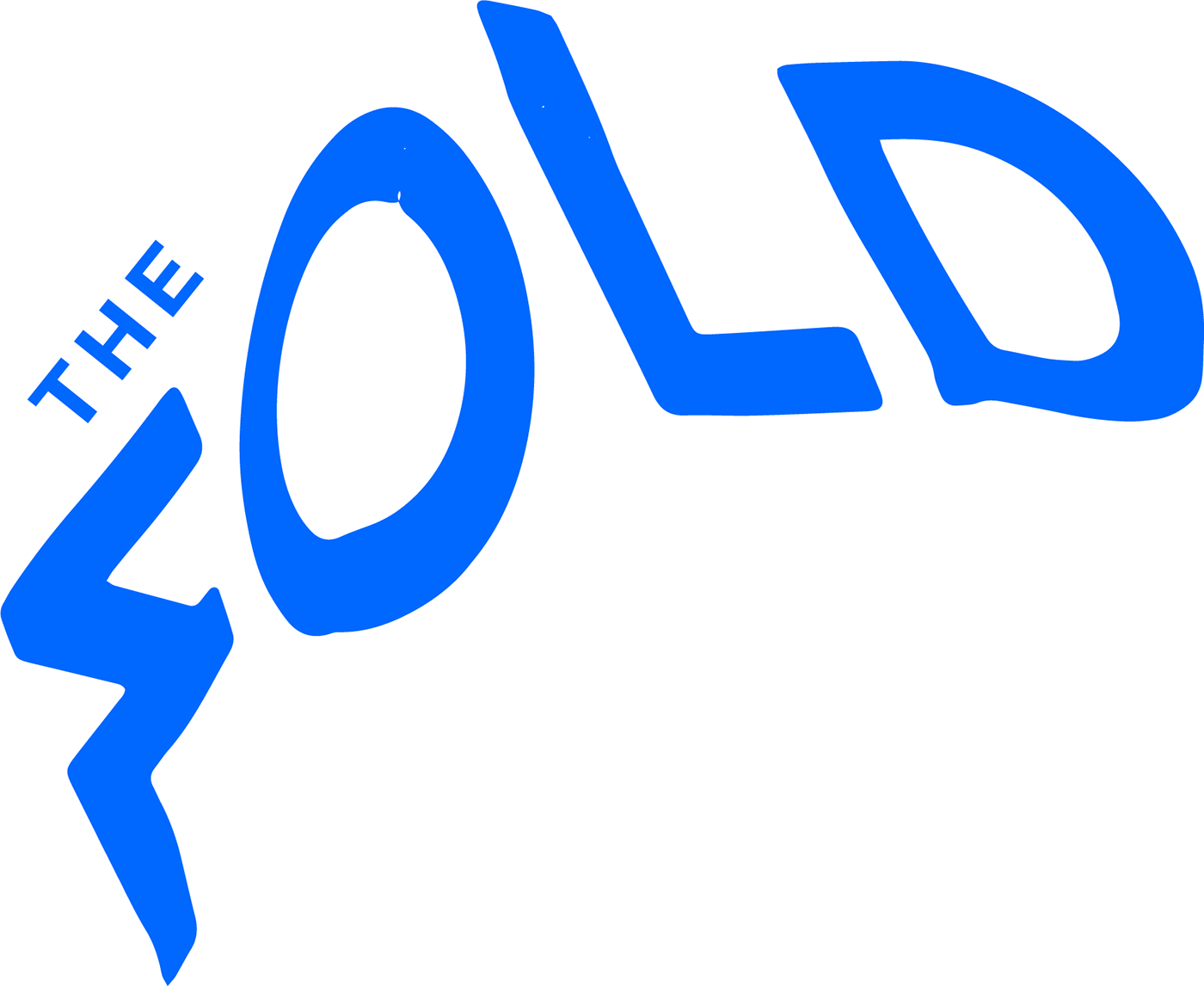 The Fold Magazine Is A Product Of A New Paper Distributer Clipart (1400x1146), Png Download