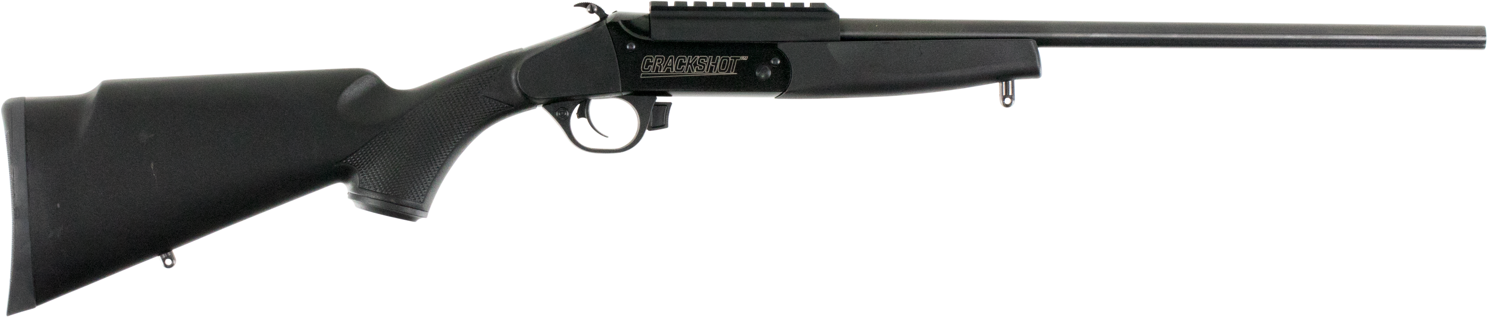 Trad Cr170070ldc Crackshot 17hmr 20in Carbine - Savage B22 Fv Sr Clipart (5065x1196), Png Download
