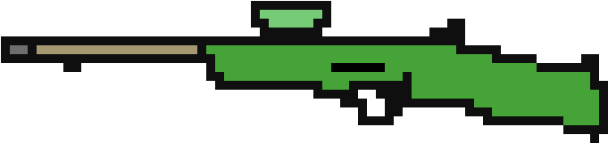 Sniper - Sniper Rifle Clipart (810x430), Png Download