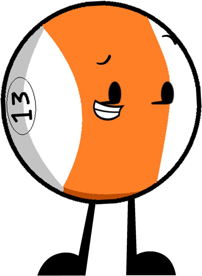 Pool Ballfftp - Ball Clipart (706x919), Png Download