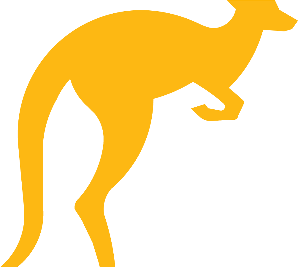 Kangaroo Png Clipart (1014x900), Png Download