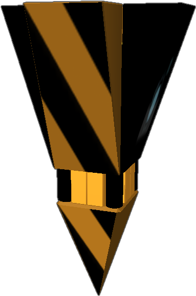 Most Explosive Nuke Ever - Graphic Design Clipart (768x768), Png Download