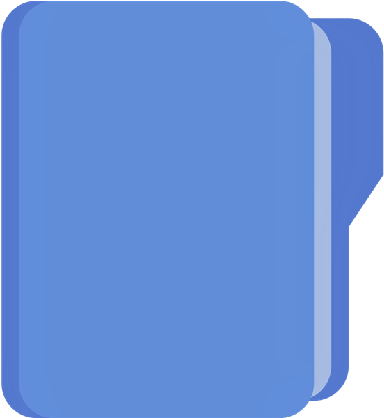 Literature Folder Clipart (600x600), Png Download