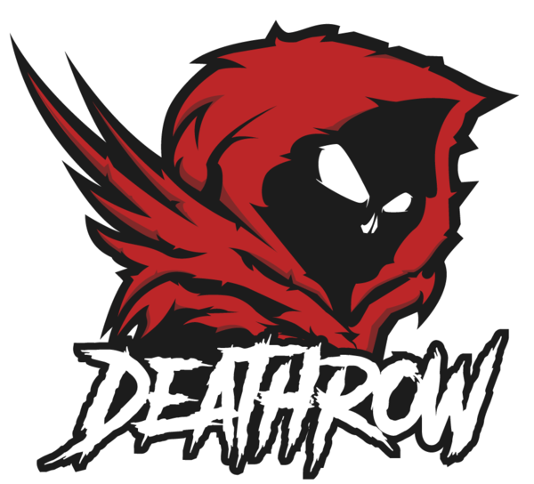 600 X 544 1 - Death Row R6 Clipart (600x544), Png Download