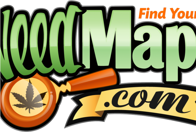 Los Angeles Clipart Chicken - Weedmaps - Png Download (640x480), Png Download