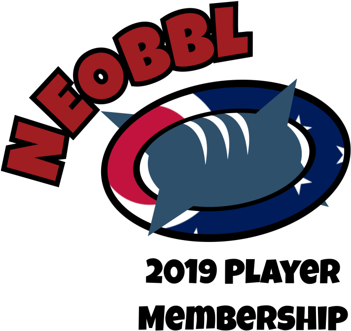 Neobbl 2019 Player Membership Clipart (778x778), Png Download