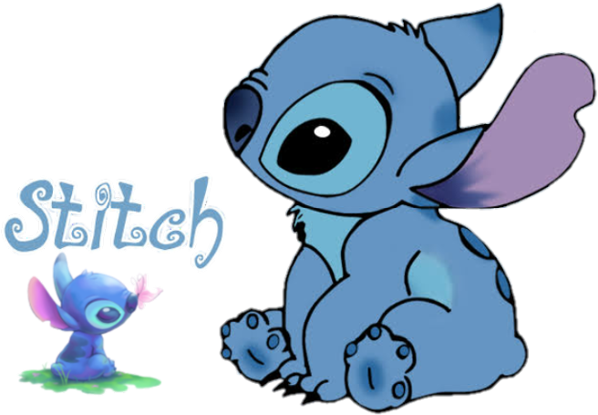Stitch Clipart (720x480), Png Download