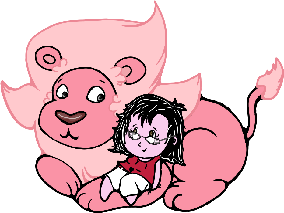 Fluffy Pillow - Cartoon Clipart (1133x801), Png Download