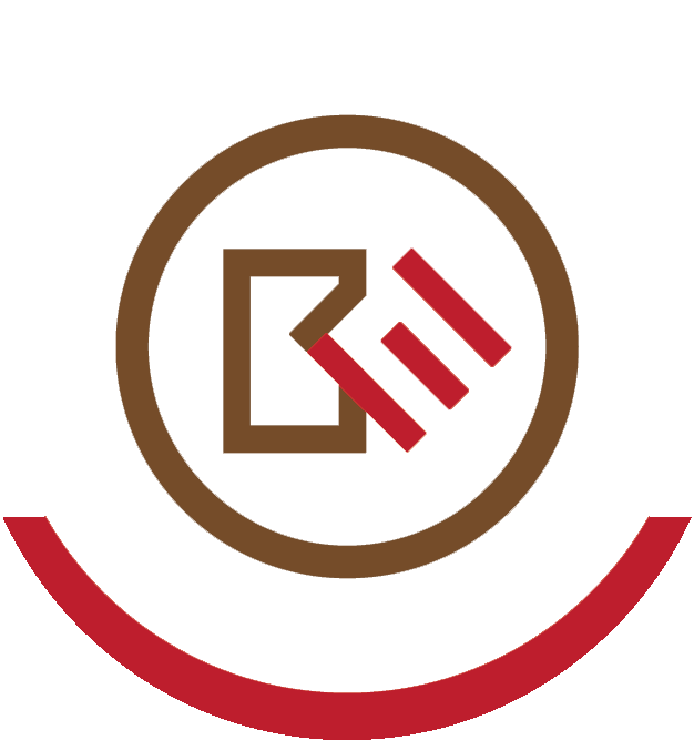 Brown Wegher Construction - Circle Clipart (626x667), Png Download