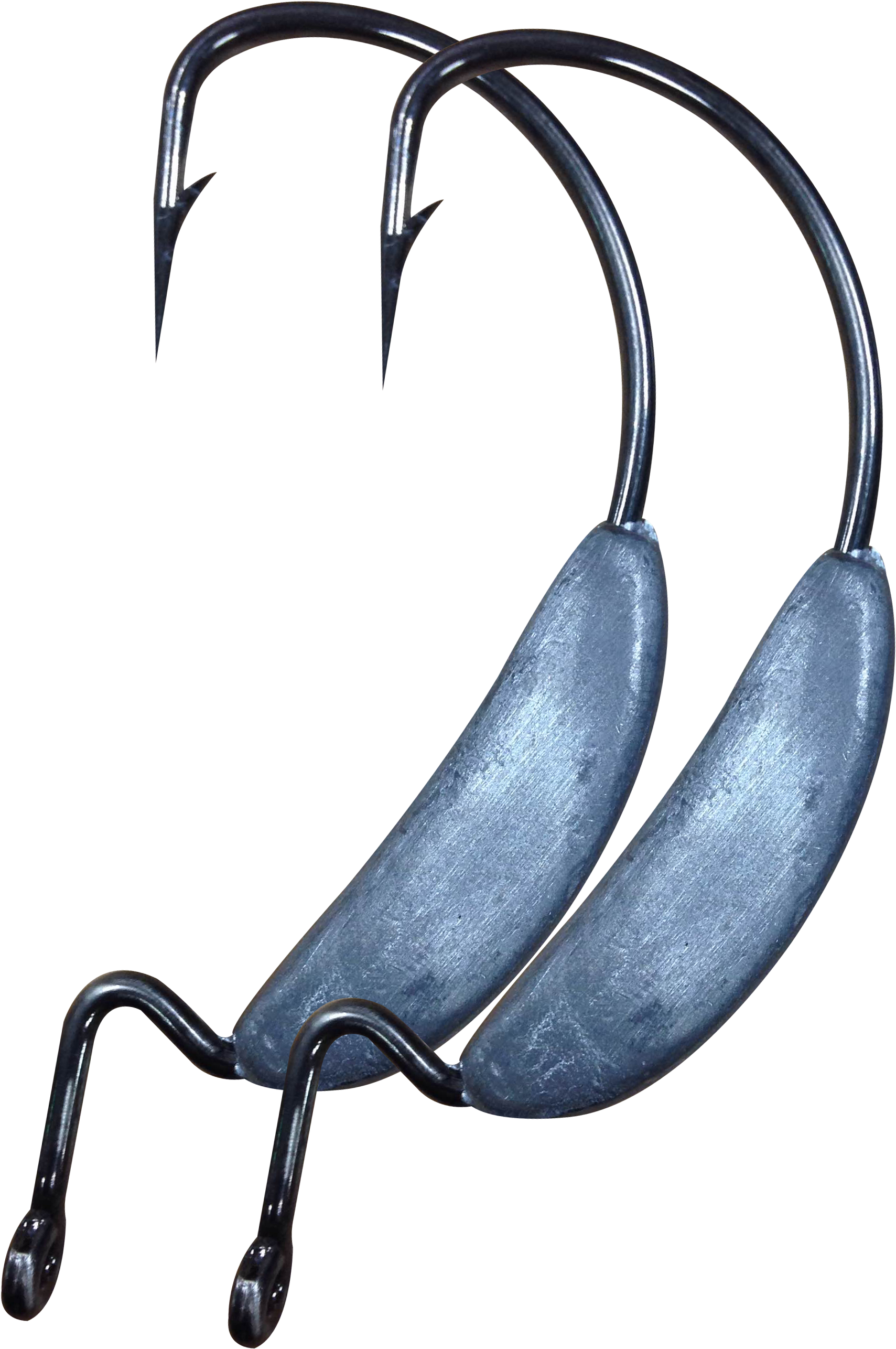 Zerek Marsh Slider Hook Pack Are Custom Tuned To Suit - Illustration Clipart (2448x3264), Png Download