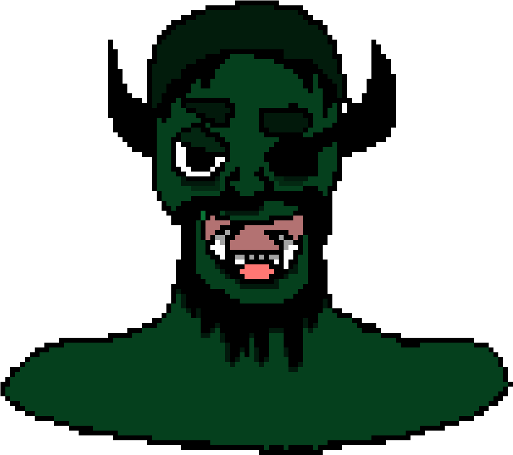 Orc Commander - Cartoon Clipart (1150x1090), Png Download