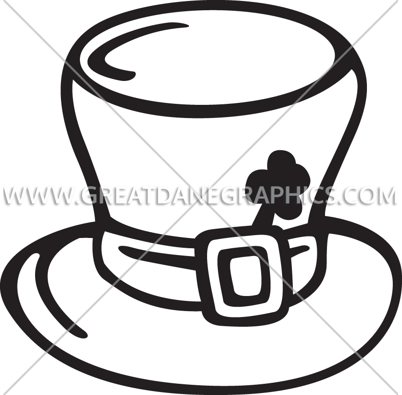 Hat Production Ready Artwork For T Shirt Ⓒ Clipart (825x810), Png Download
