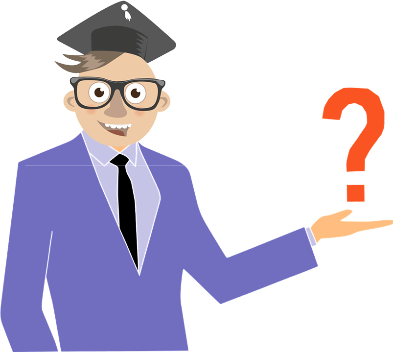 Yes, We Will Write Your Assignment We Are Called Assignment - Homme Qui Se Pose Des Questions Clipart (867x720), Png Download